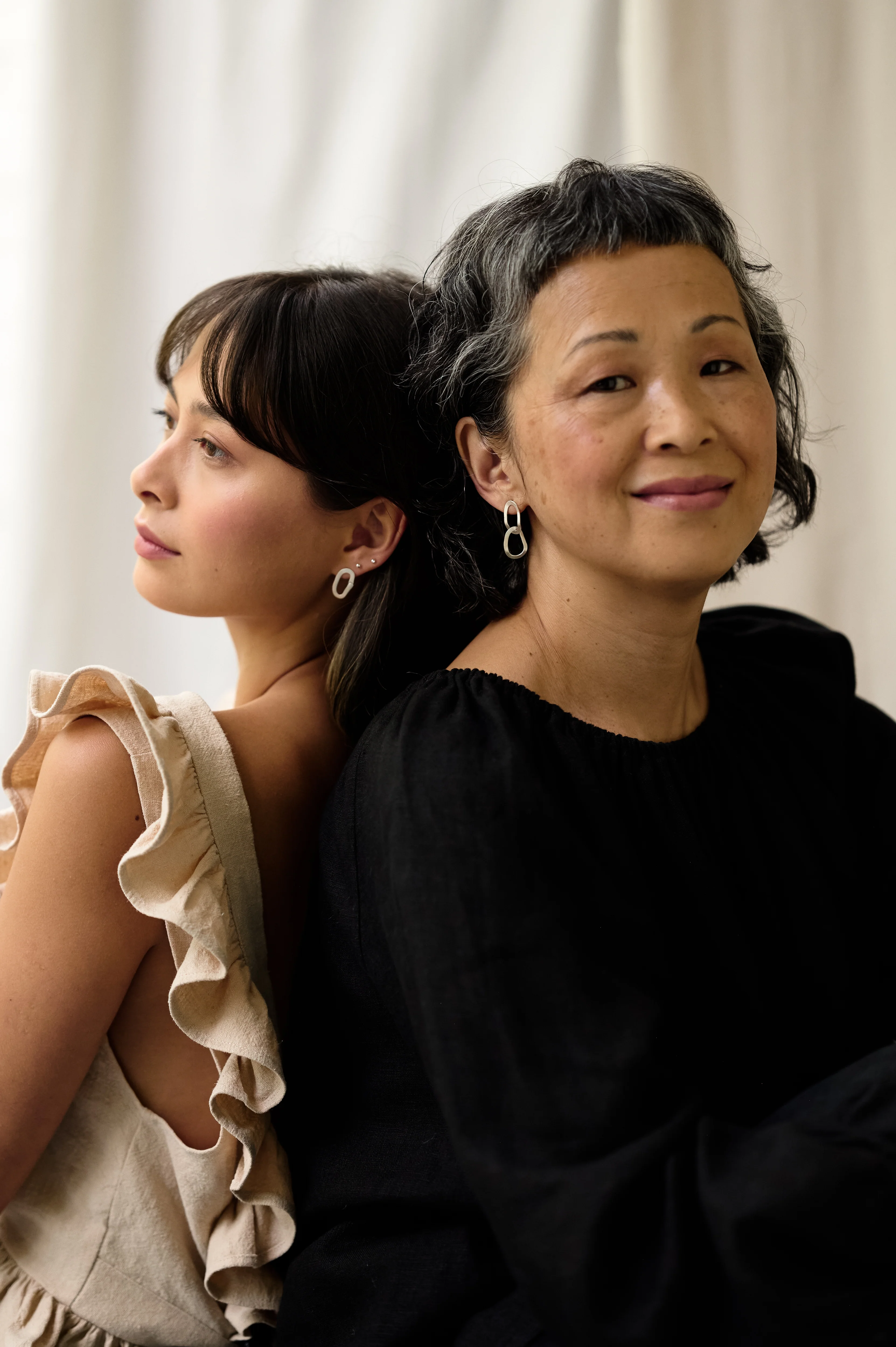 Silver Link Studs - Image 3