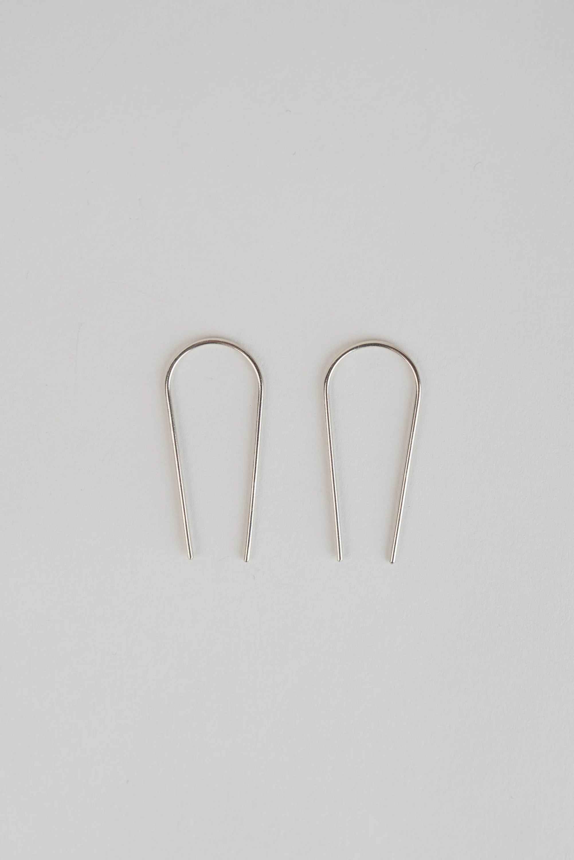 Silver Long Ear Pins - Image 6
